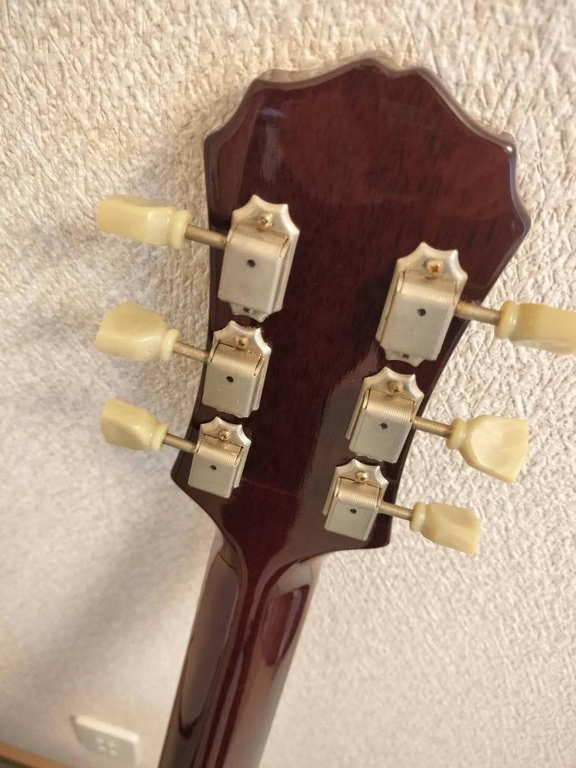 Epiphone Hummingbird AV 94年製 美品 ハードケース付 - メルカリ