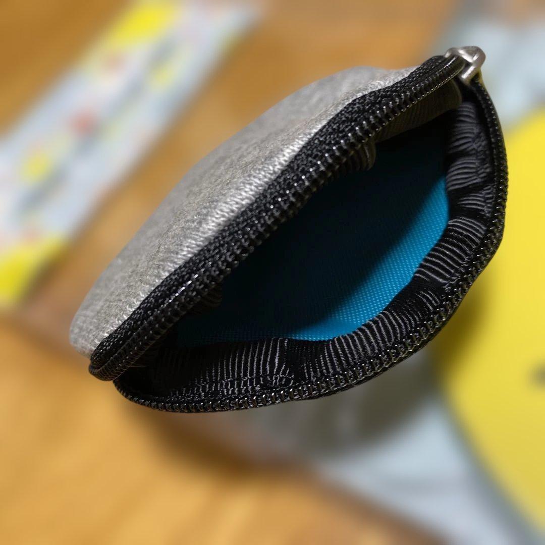 チャムス初の限定生産CD 特典のオリジナル限定コインケース付き