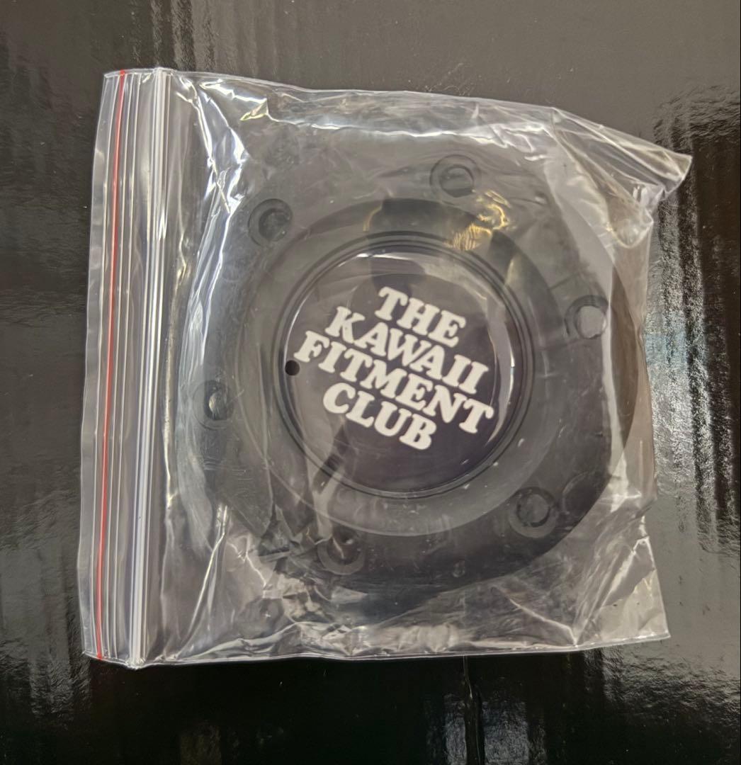 KAWAII FITMENT. カワイイフィットメント ステアリング ver2 - メルカリ