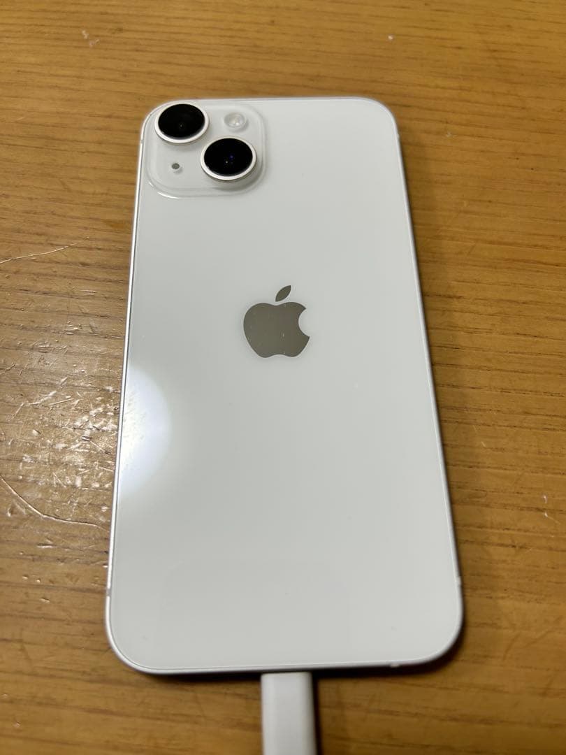 Apple iPhone 14 Starlight 本体 128gb Amazon.com: Apple iPhone 14, 128GB, Starlight for GSM (Renewed