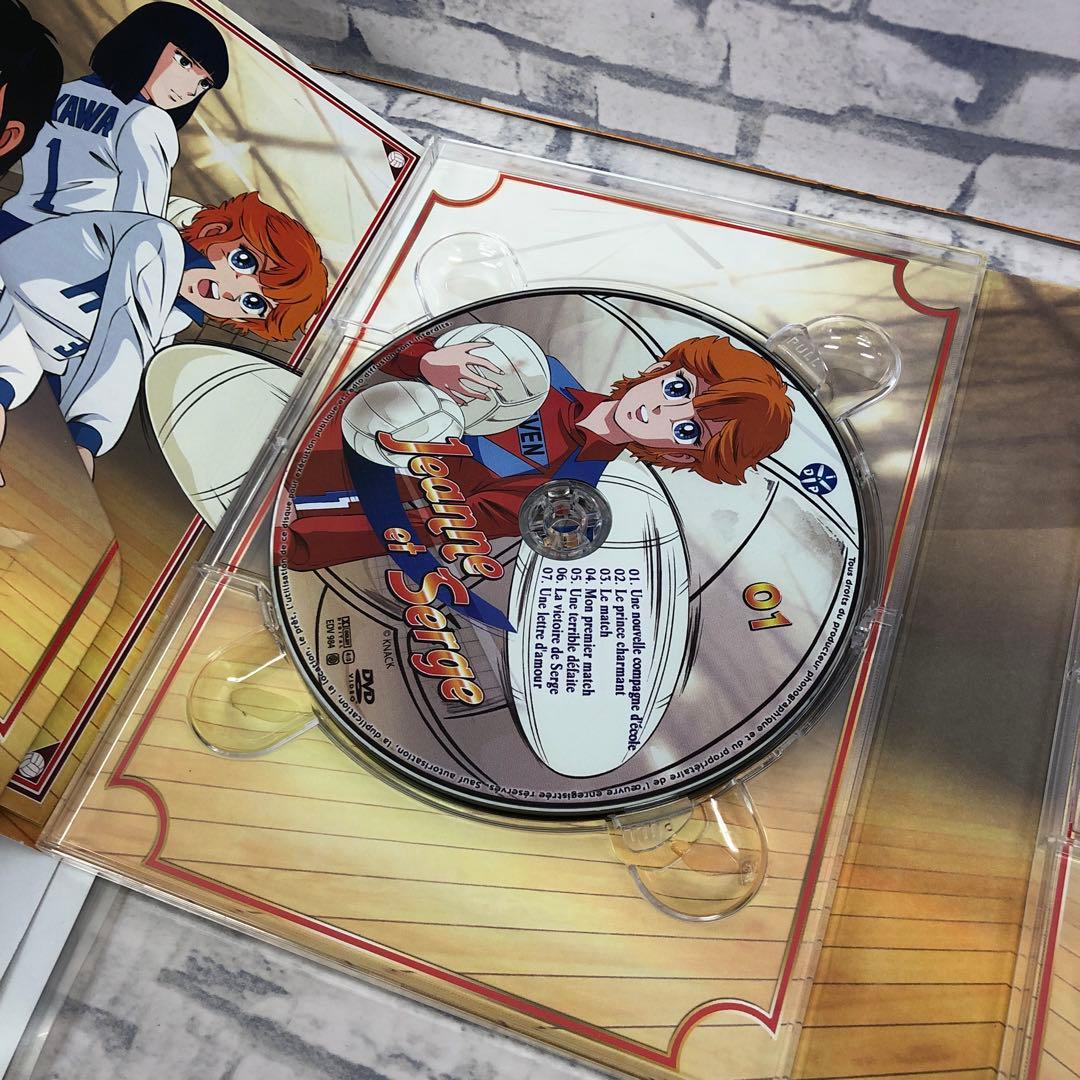 D5517 アタッカーYOU! コンプリート DVD-BOX （全58話）