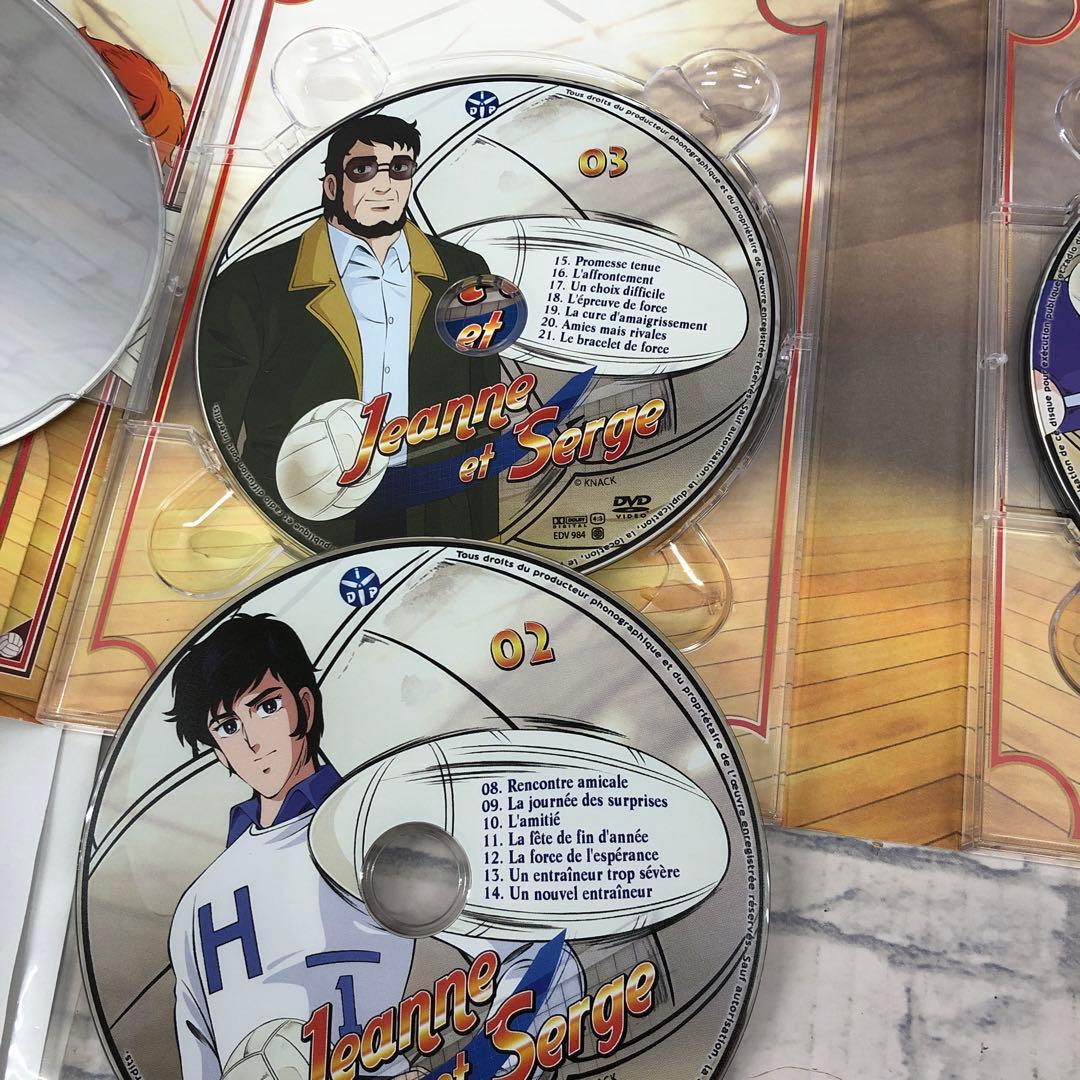 D5517 アタッカーYOU! コンプリート DVD-BOX （全58話）