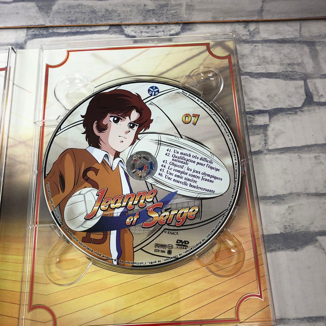 D5517 アタッカーYOU! コンプリート DVD-BOX （全58話）