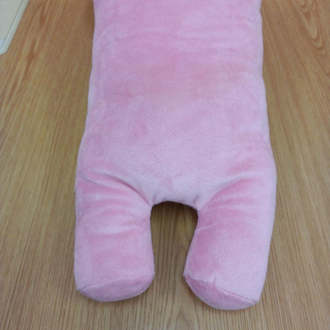 チャックスGP Re XL脱グル～ミ～ぬいぐるみ ピンク - メルカリ