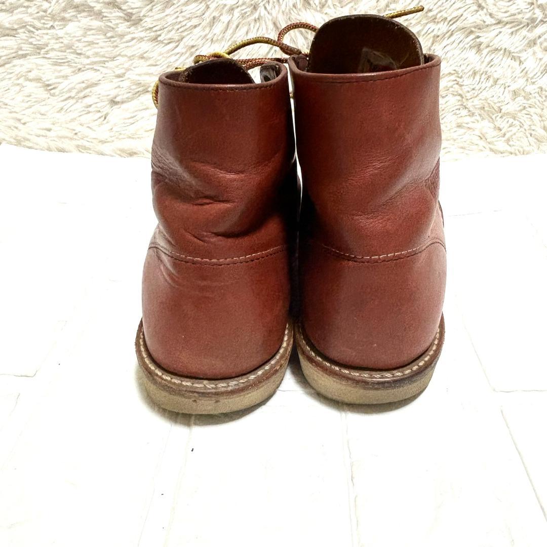 レッドウィング　9105　 26.0cm プレーントゥ　アイリッシュセッター