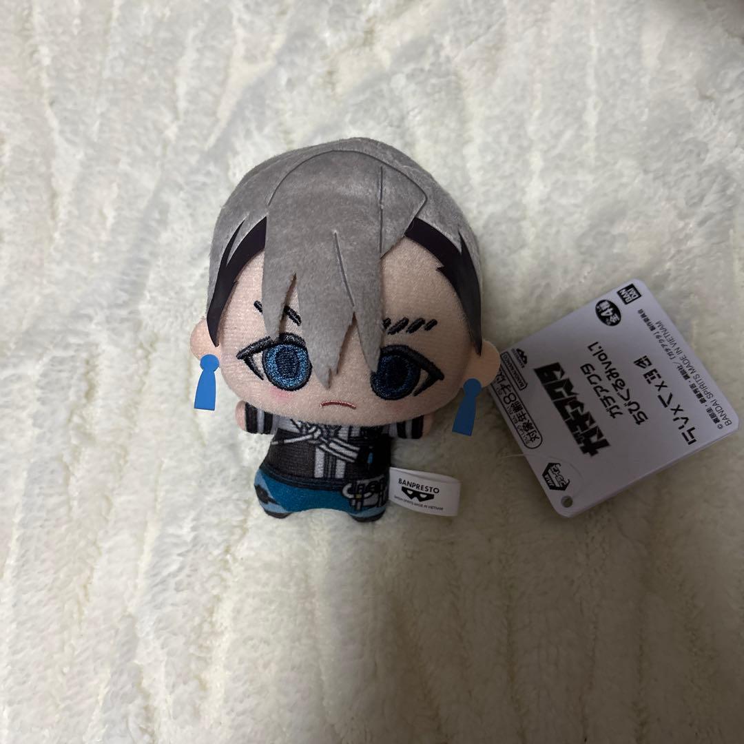 ガチアクタ ザンカ ちびぐるみ - メルカリ