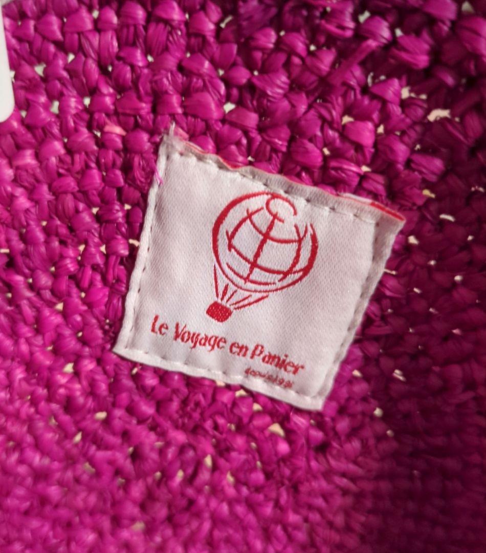 緊急タイムセール✨ル ヴォヤージュ エン パニエ♥エラフィアサークル