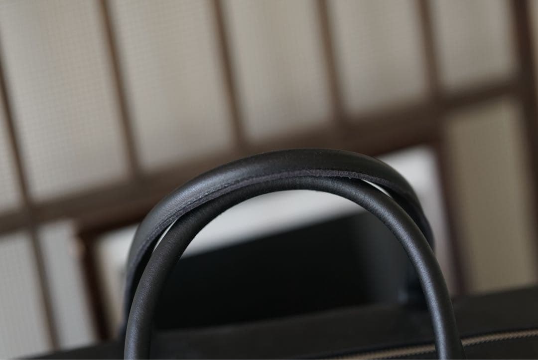 コムデギャルソン マルチポケット レザー 青山 バッグ ジュンヤ