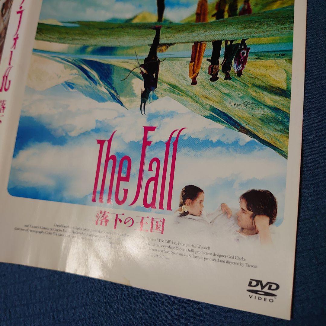 ザ・フォール 落下の王国(2006年/米)The Fall❊DVD レンタル版 - メルカリ