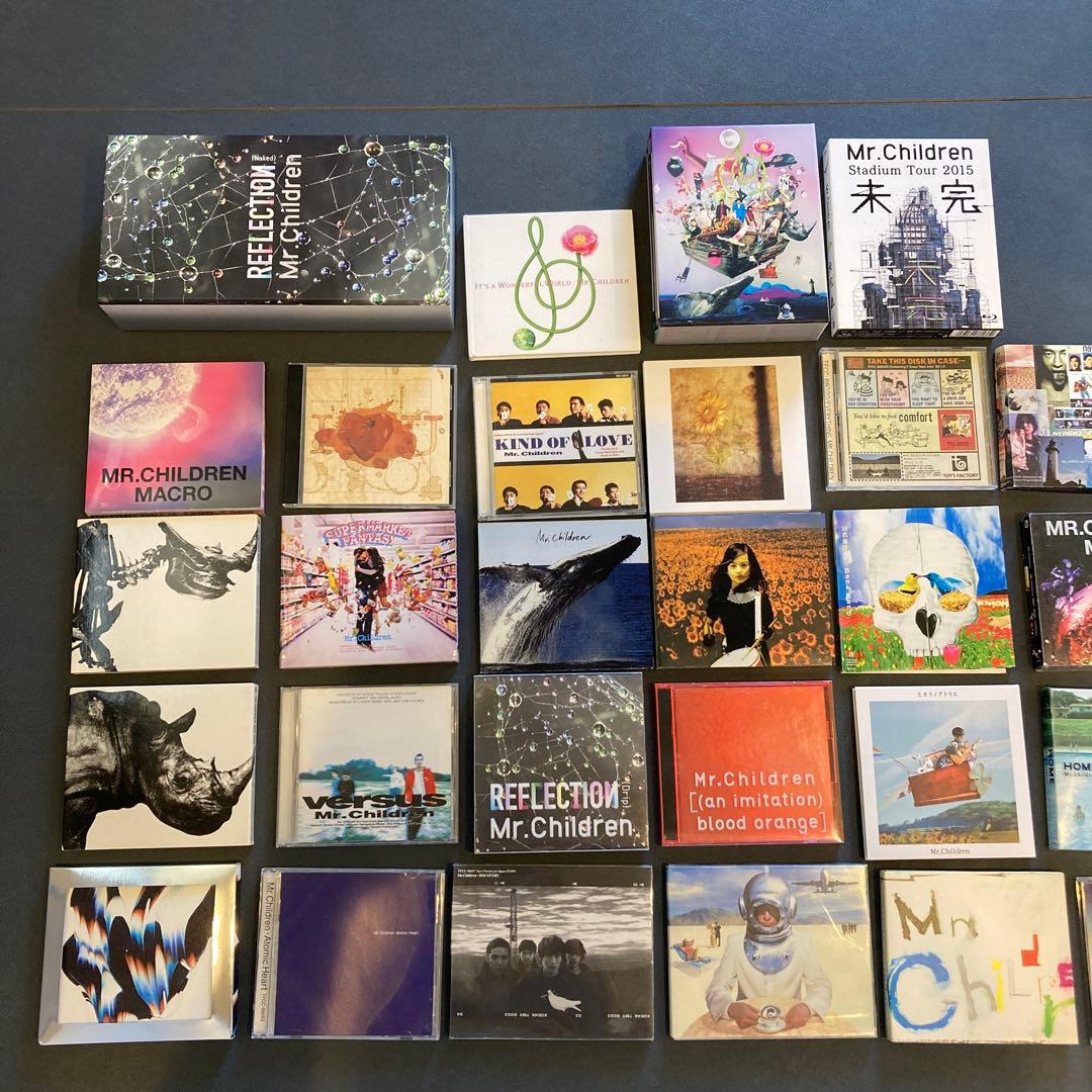 Mr.Children まとめ売り REFLECTION