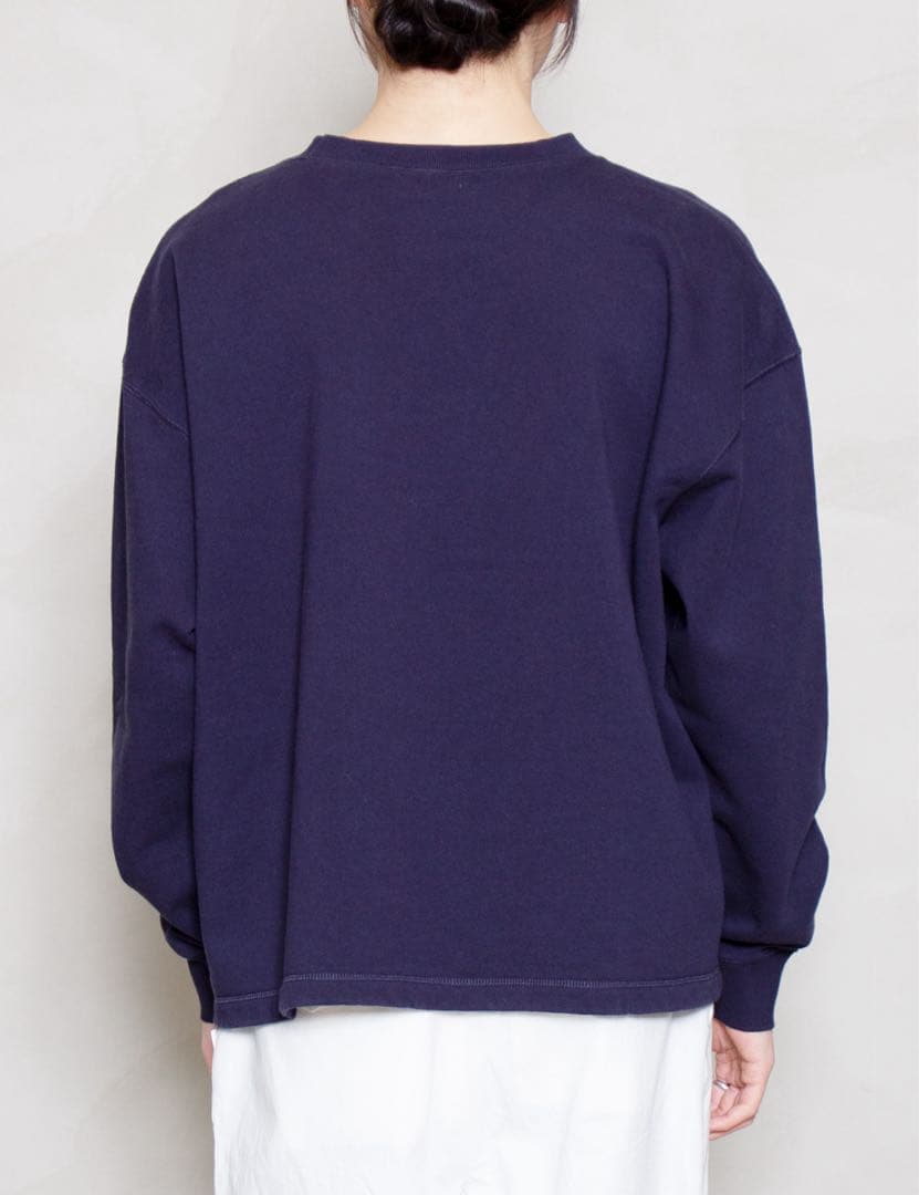 BODE PONY APPLIQUE CREWNECK - メルカリ