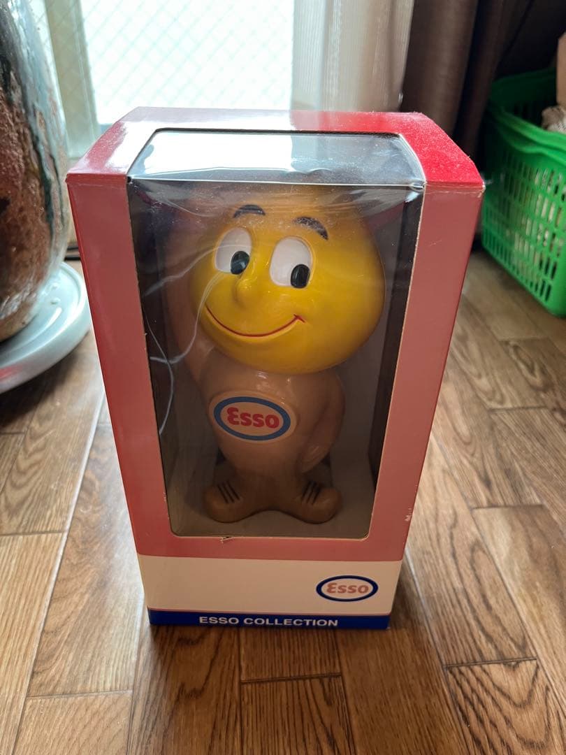 Esso エッソボーイ フィギュア 未開封 - メルカリ