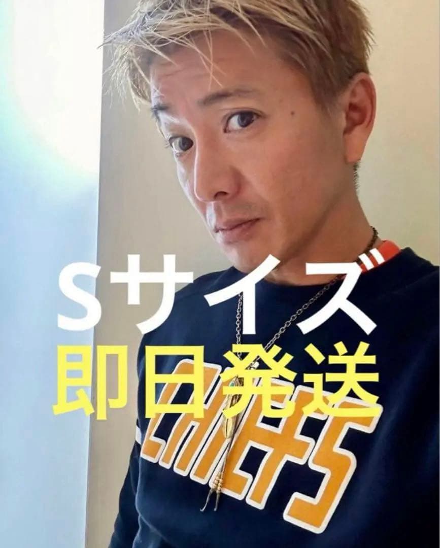 tenderloin chiefs スウェット キムタク 木村拓哉 - メルカリ