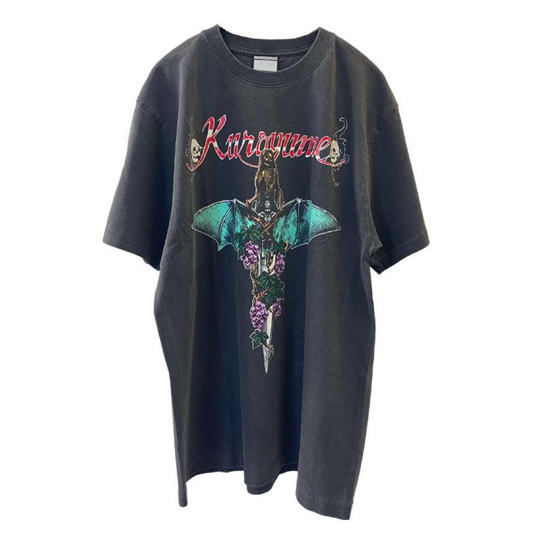 黒夢 × SAINT Mxxxxxx セントマイケル Tシャツ - メルカリ