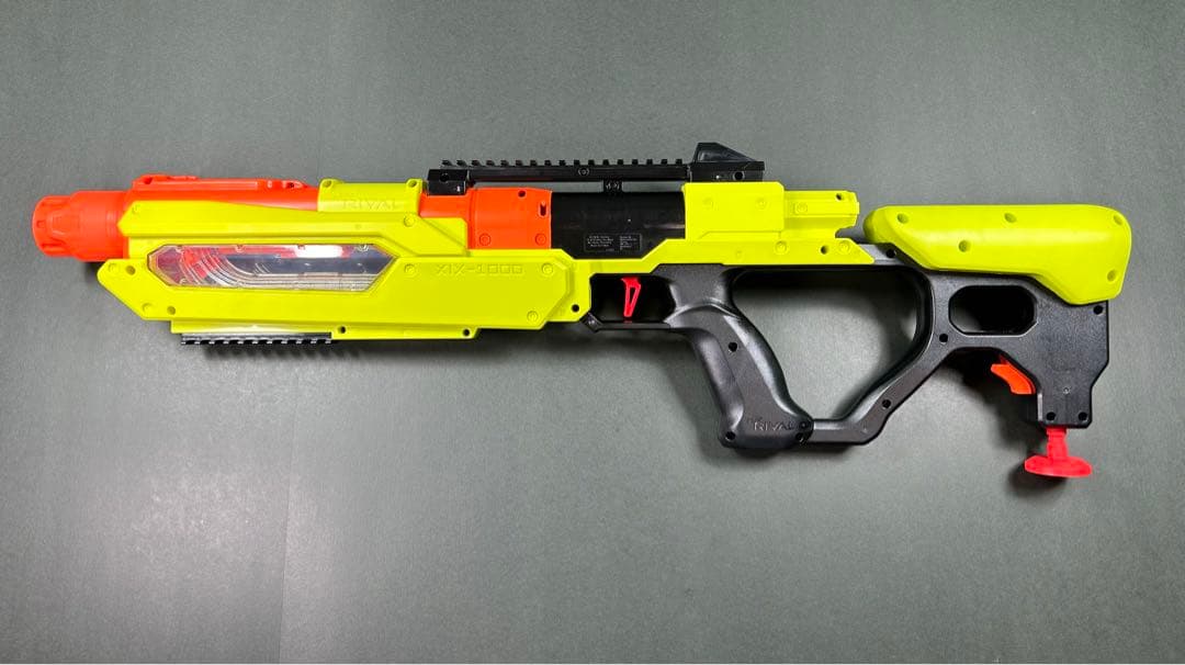 ナーフ ライバル ジュピター Nerf Rival Jupiter - メルカリ