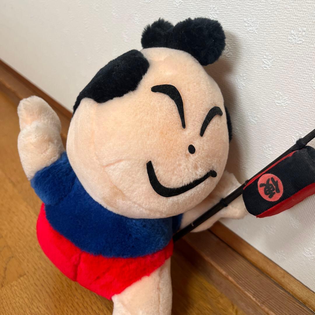 佐川急便 飛脚くん ぬいぐるみ - メルカリ