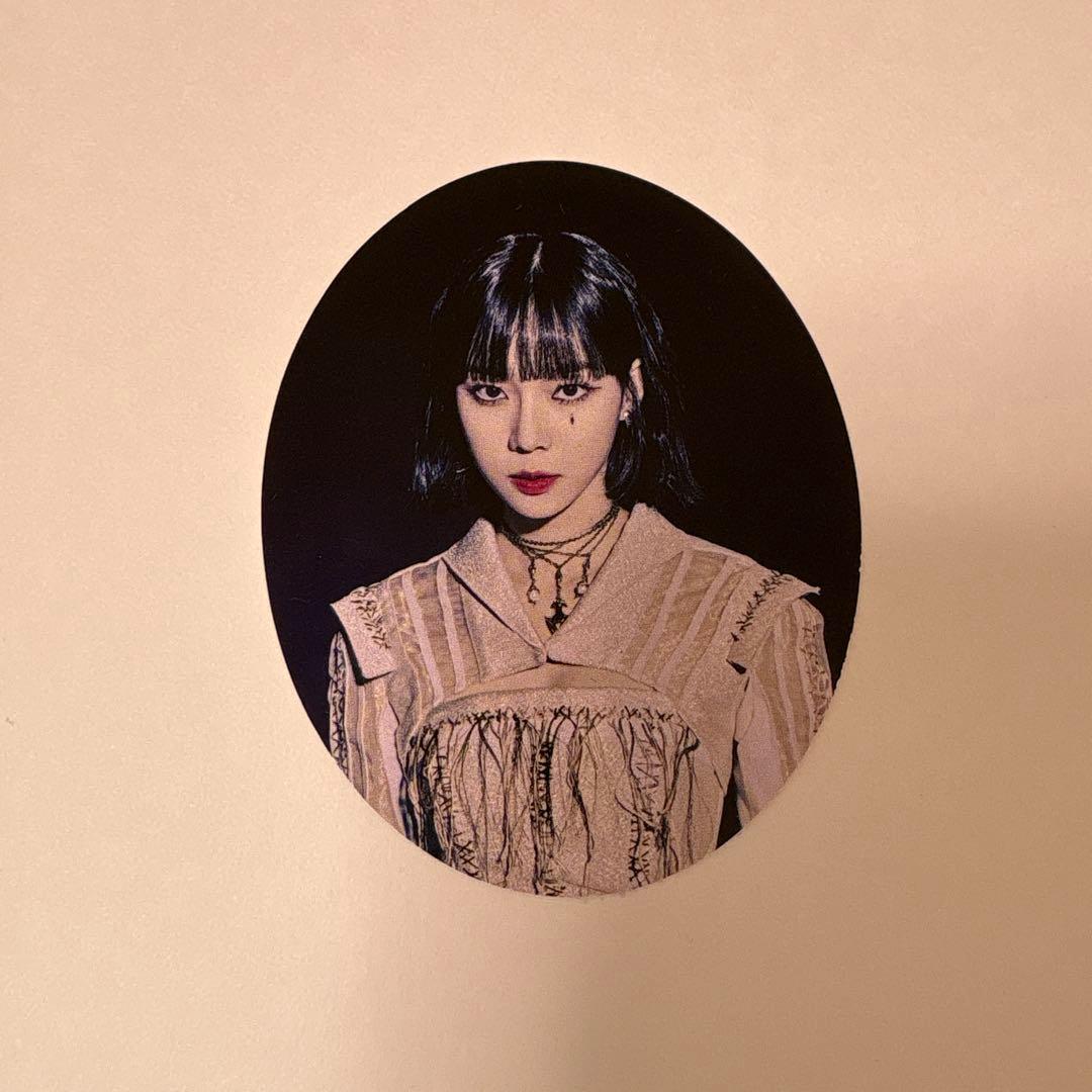 aespa ウィンター トレカセット - メルカリ