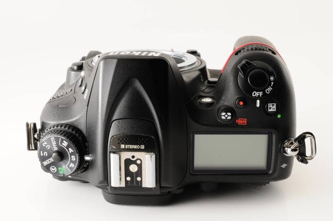 ■ 美品 ■ ニコン　Nikon D7200 ボディ 《S数 15868回》