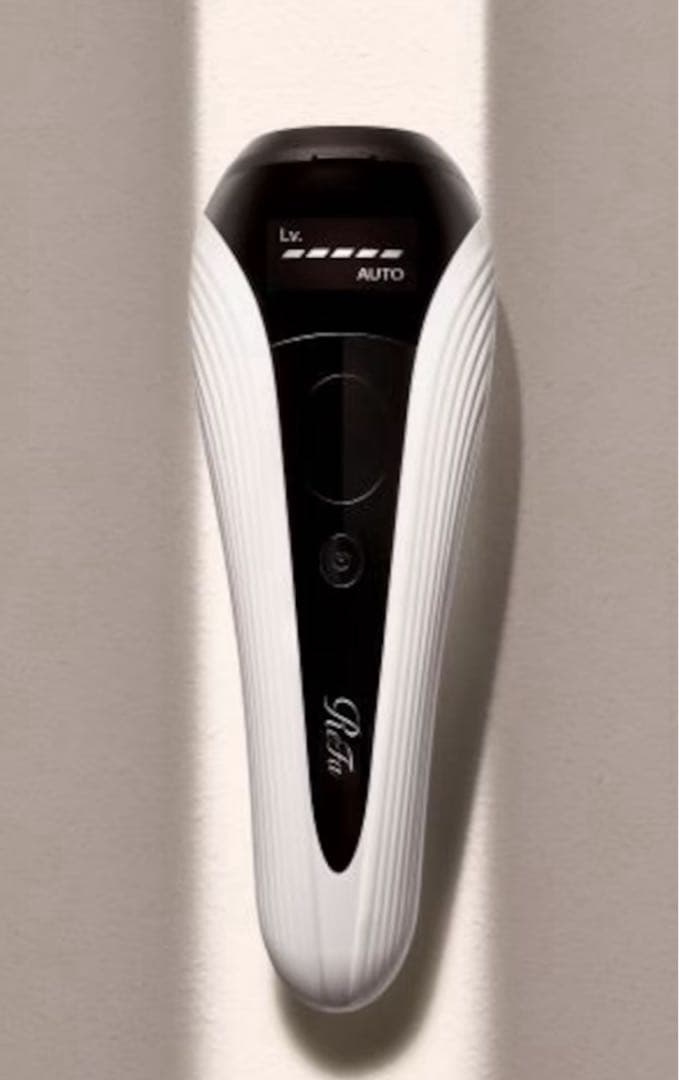 ReFa EPI GO 新品未使用 リファ ReFa ReFa EPI GO【返品不可商品】 （ホワイト） -靴