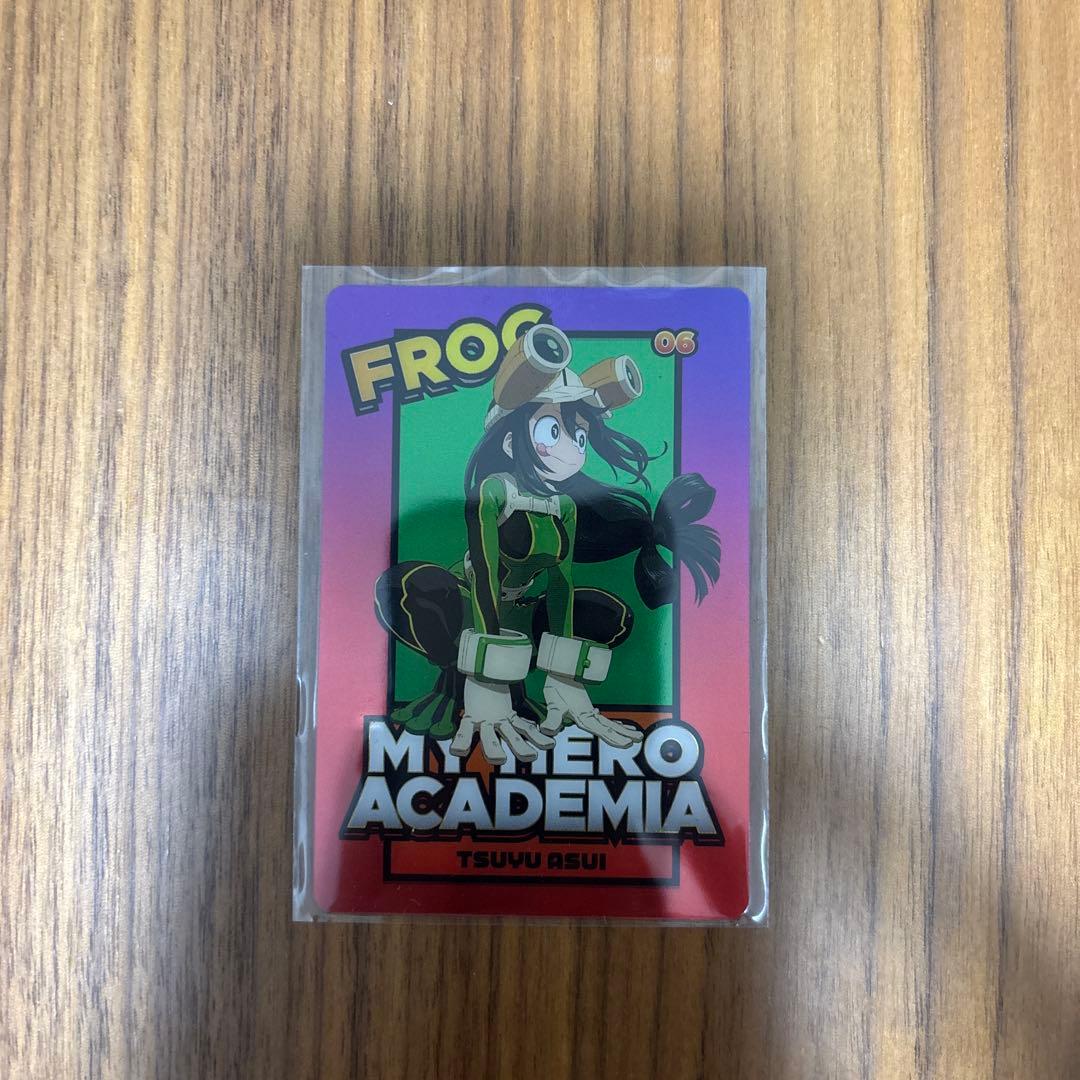 僕のヒーローアカデミア 蛙吹梅雨 - メルカリ