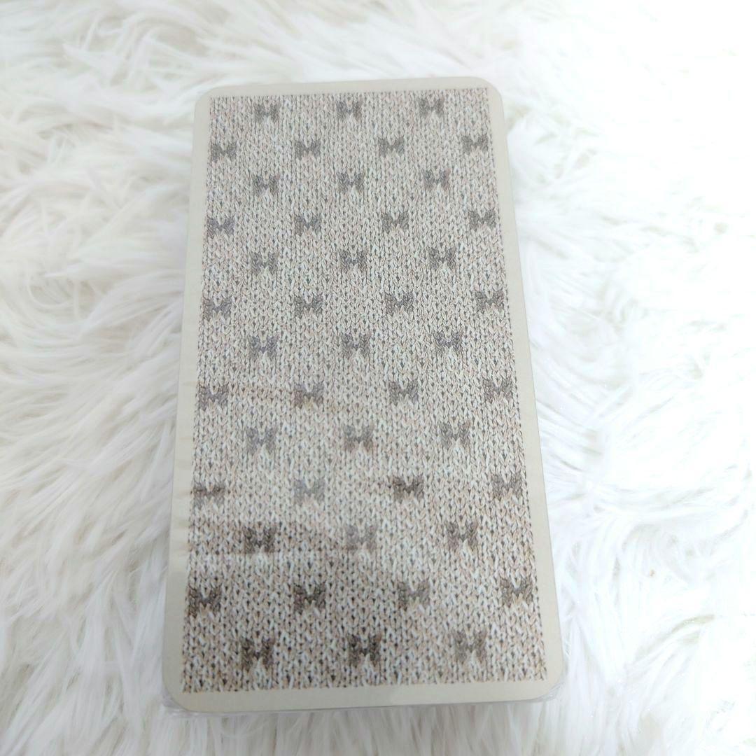 新品・未開封 希少 エルメス タロットカード トランプ コレクション