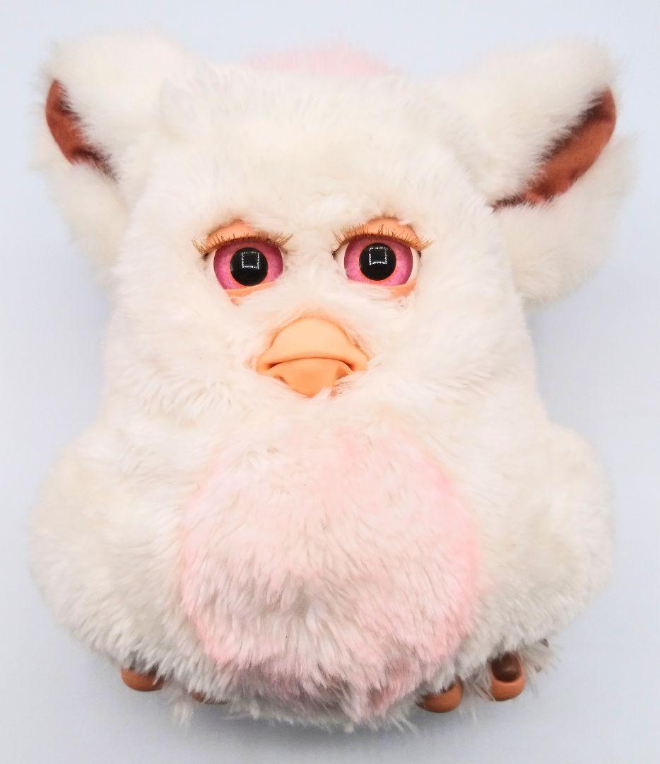 ファービー2 英語版 ストロベリーミルク ピンク目 - メルカリ