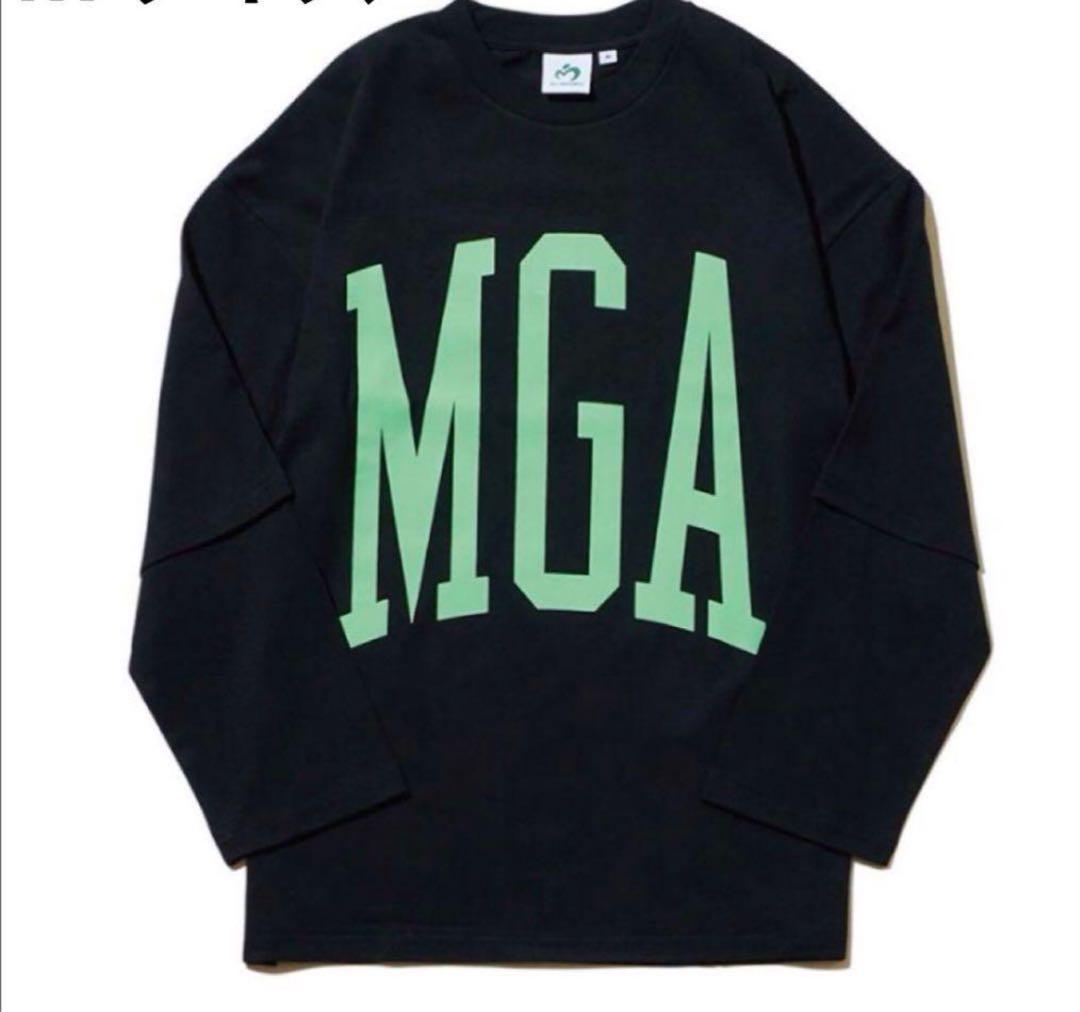 ミセスグリーンアップル 長袖 ロンT Mrs.green apple XL - メルカリ