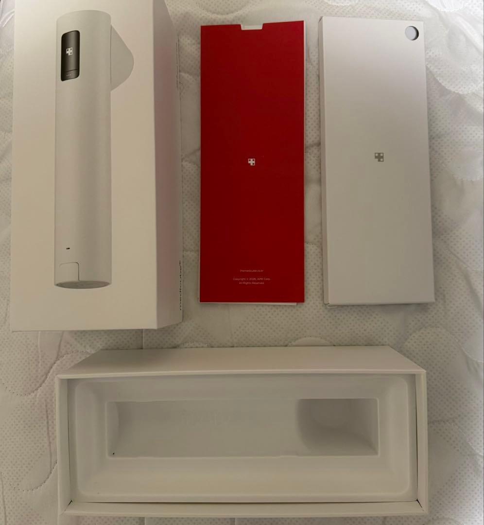 使用数回のみ】ハイフォーカスショットプラス メディキューブ - メルカリ