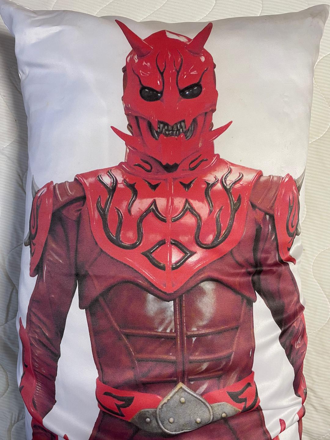 仮面ライダー電王 モモタロス 抱き枕カバー - メルカリ
