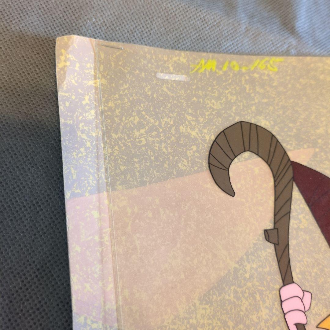 ❤️アンデルセン物語　セル画 / 2枚