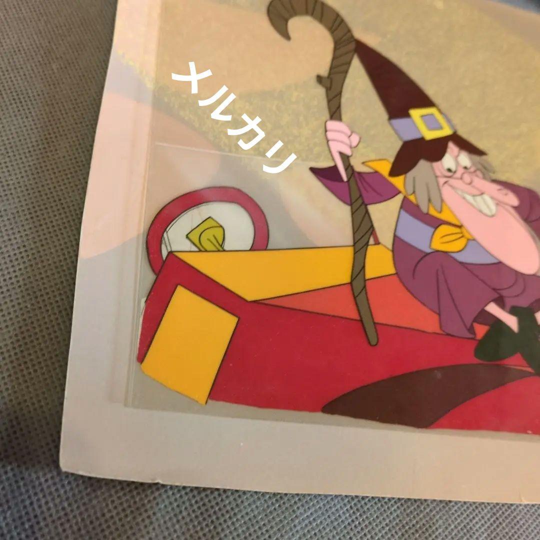 ❤️アンデルセン物語　セル画 / 2枚