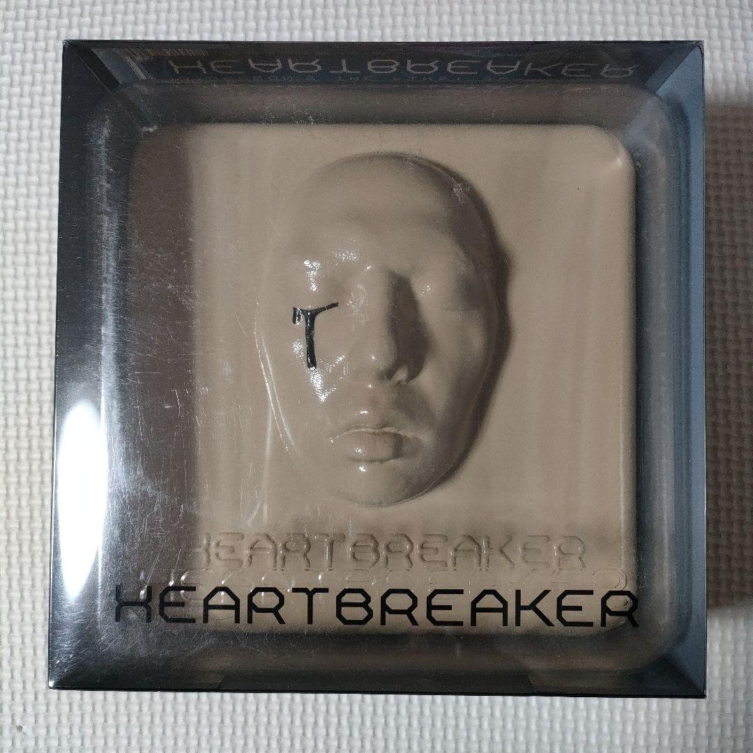 BIGBANG G-DRAGON ソロ HEARTBREAKER 韓国盤 CD - メルカリ
