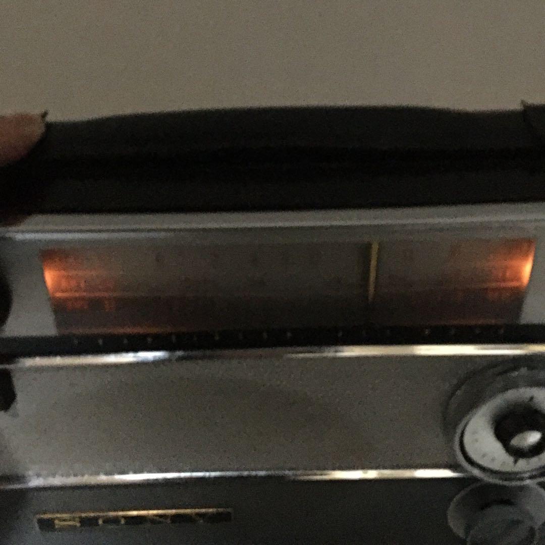 動作品】希少 難ありSONY TR-812 MW/SWラジオ 昭和レトロ - メルカリ