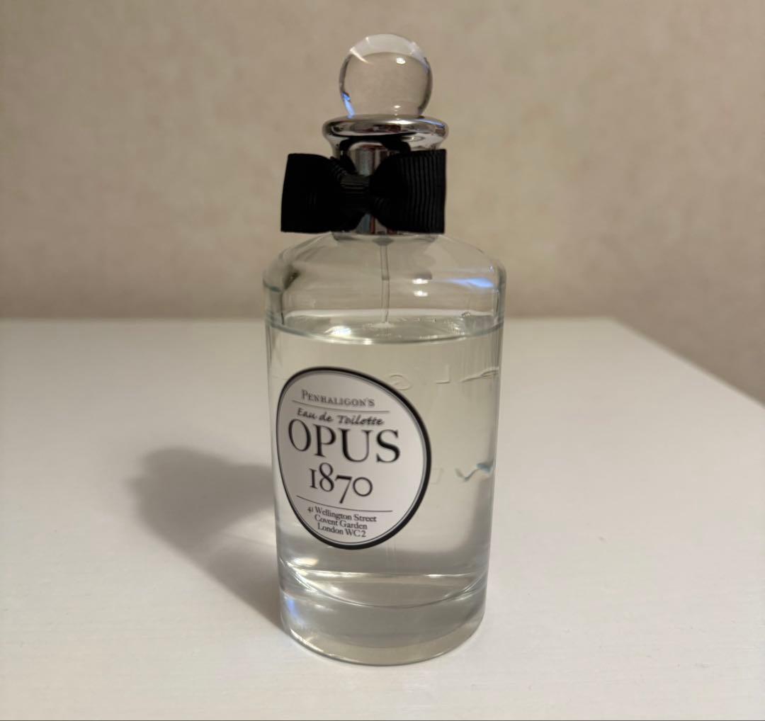 PENHALIGON'S オーパス １８７０ オードトワレ 100ml ペンハリガン（PENHALIGONS） オーパス 1870 オードトワレ