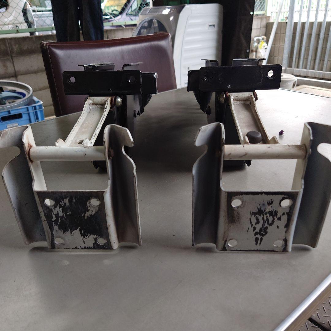 アオリバランサー セイコーラック 小型トラック車平ボディ左右セット