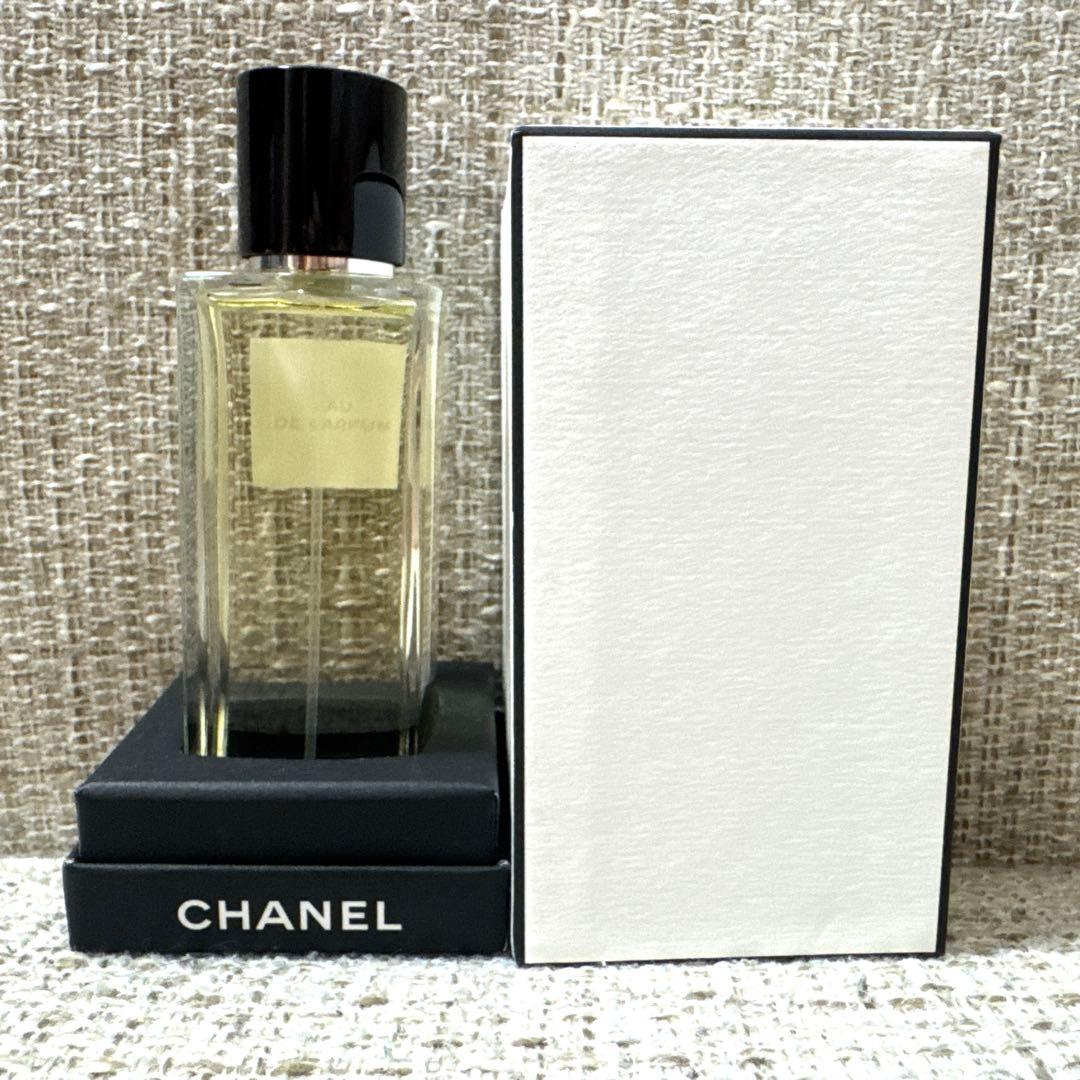 シャネル オードゥ パルファム ガーデニア 75ml 1プッシュのみ使用ほぼ