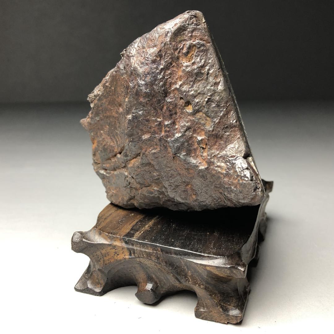 アルタイ隕石 大型隕石 鉄隕石 外皮付き隕石 ナチュラル 原石 重さ約