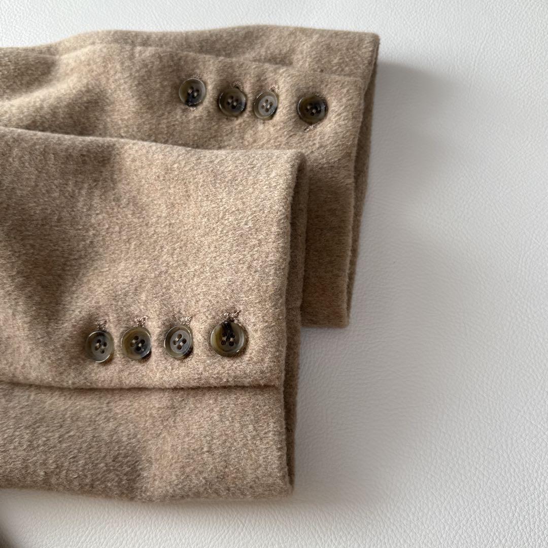 人気】コラージュガリャルダガランテ ウール混 Pコート 2024年