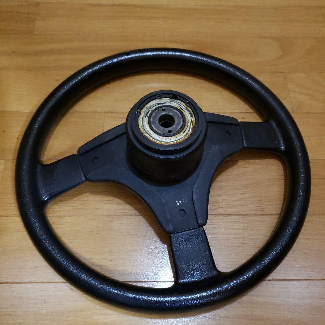 スズキカプチーノ 純正ハンドル - メルカリ