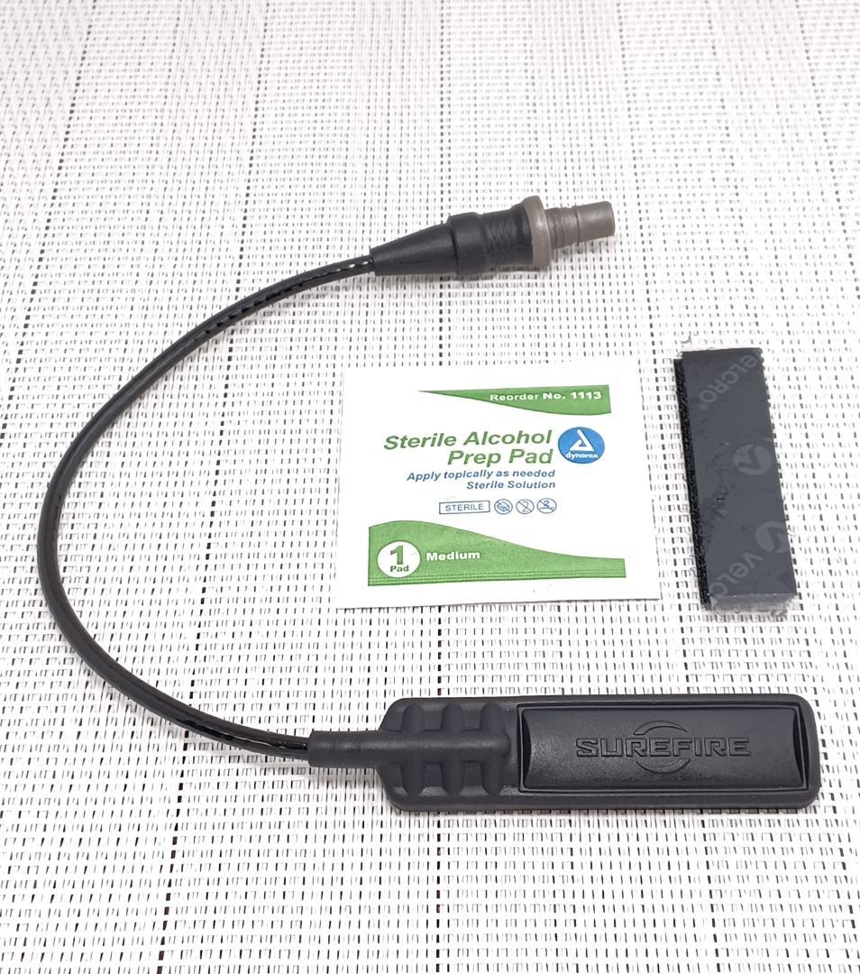 《未使用》SUREFIRE ST07 WEAPONLIGHT SWITCH