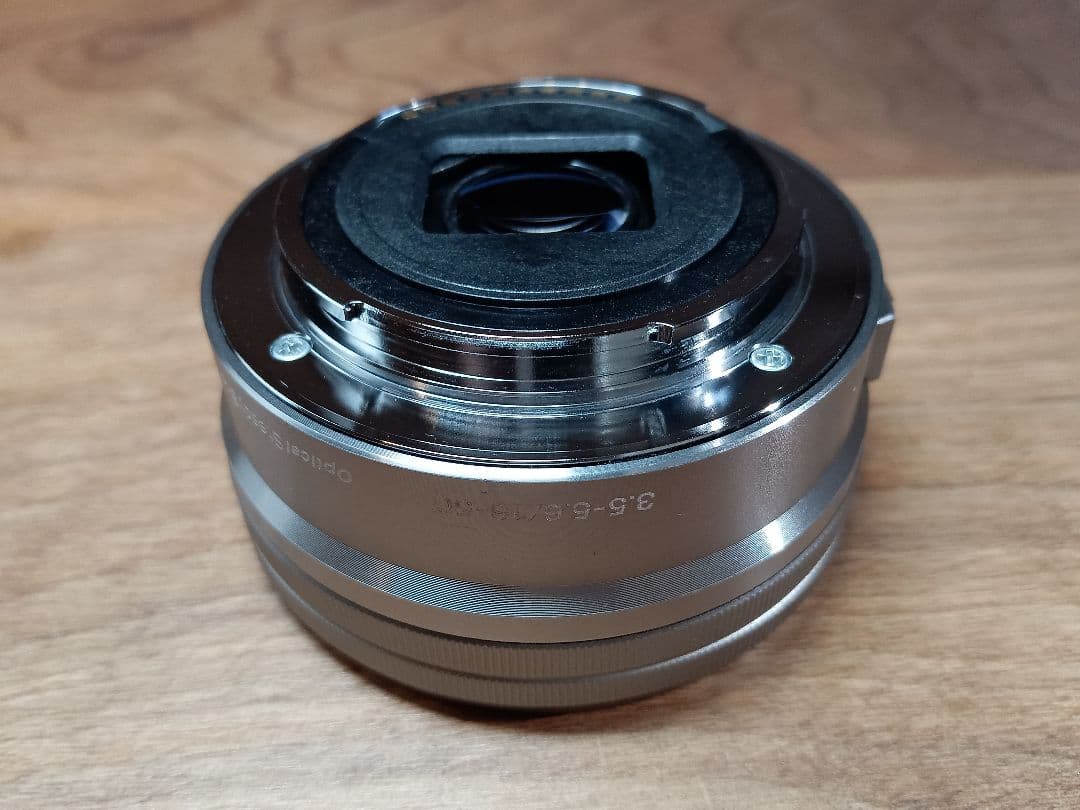 「美品 SONY E PZ 16-50mm F3.5-5.6 OSS 返金保証付