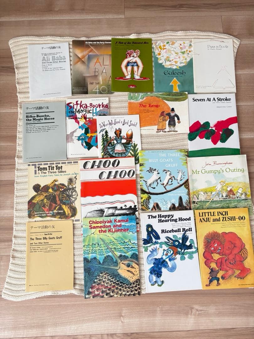 19セット+】ラボパーティー英語教材 CDテキスト まとめ売り - メルカリ