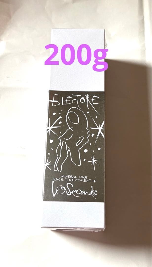 エレクトーレ ミネラルオーレフェイストリートメント 200g - メルカリ