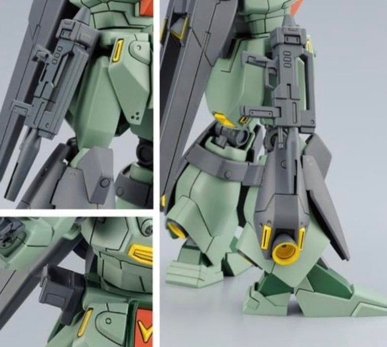HGUCガンダムUCジェガン4機セット#期間限定人気商品売切セール - メルカリ