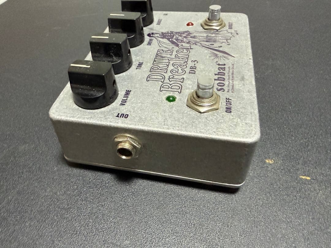 sobbat DRIVE Breaker DB-3 - メルカリ