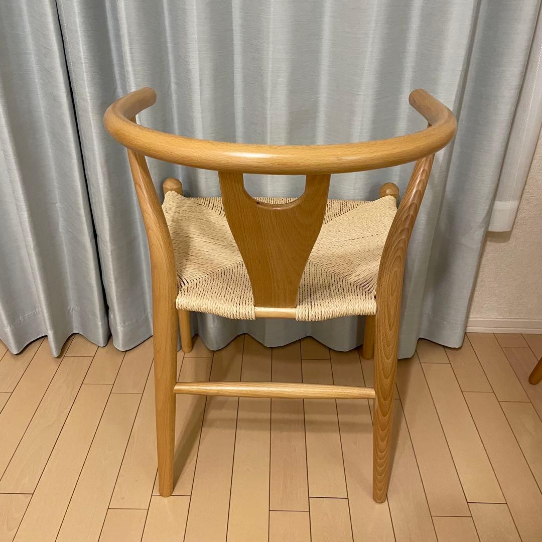 CARL HANSEN & SON Yチェア CH24 リプロダクト - メルカリ