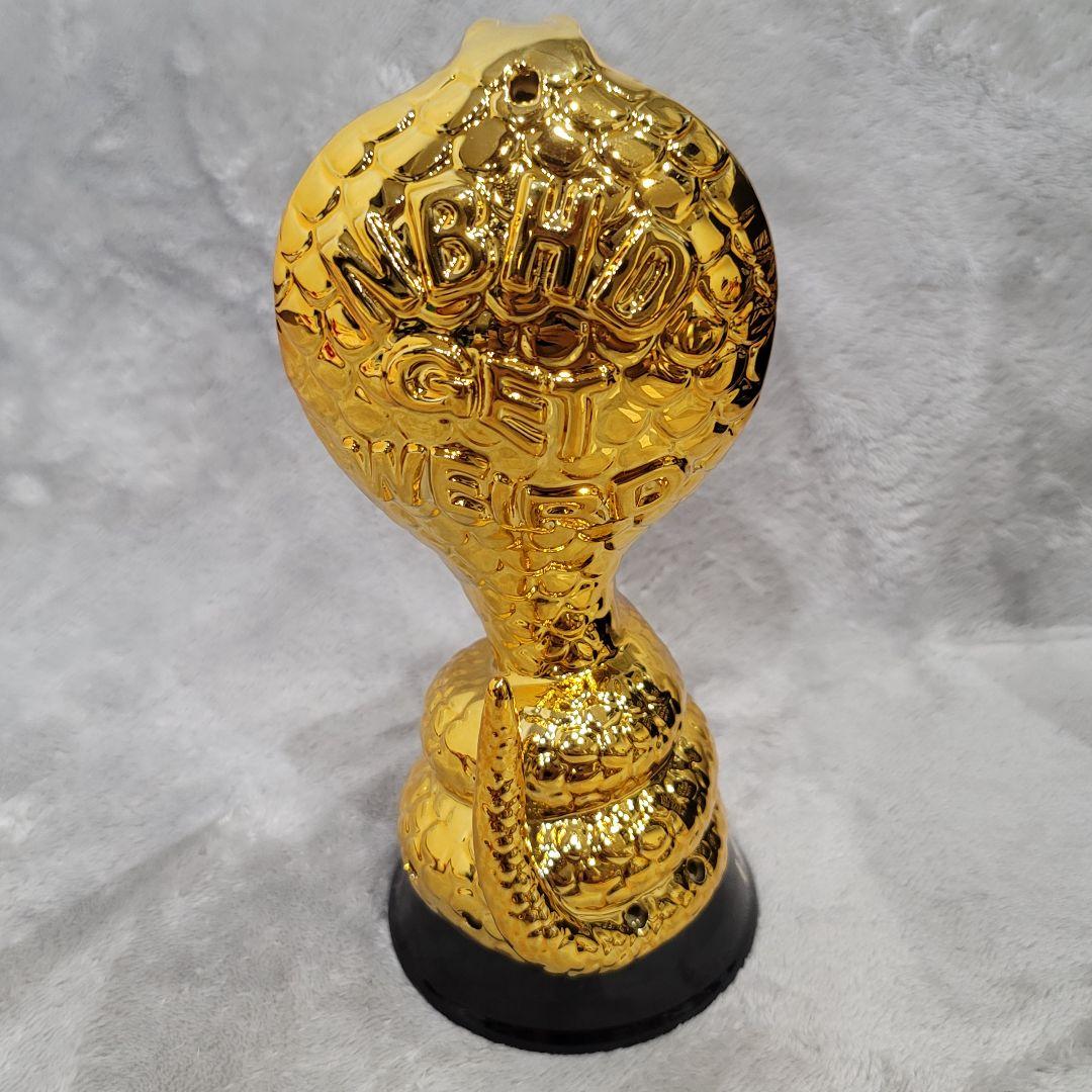 NEIGHBORHOOD × ASSC インセンス チャンバー お香立て 金 - メルカリ