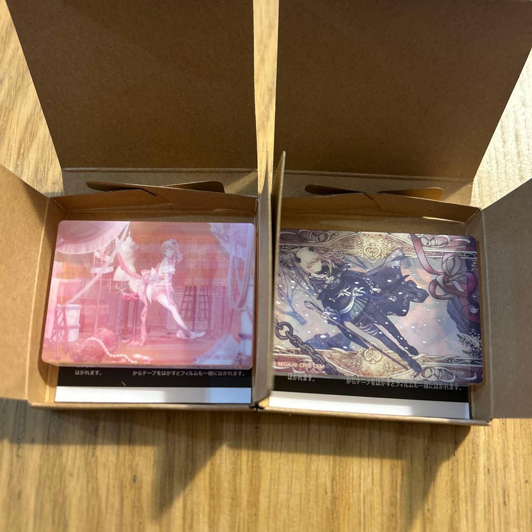 プロセカ ノーブルアート 暁山瑞希 vol.14 28 シクディス ロウワー