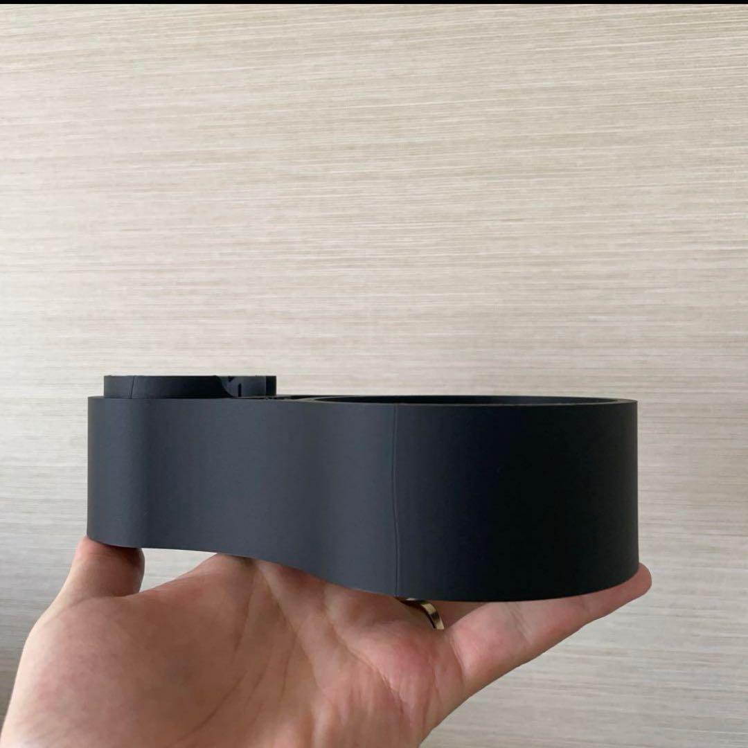 Plum68様】ブラウン ハンドブレンダー専用スタンド サイズ大 3D