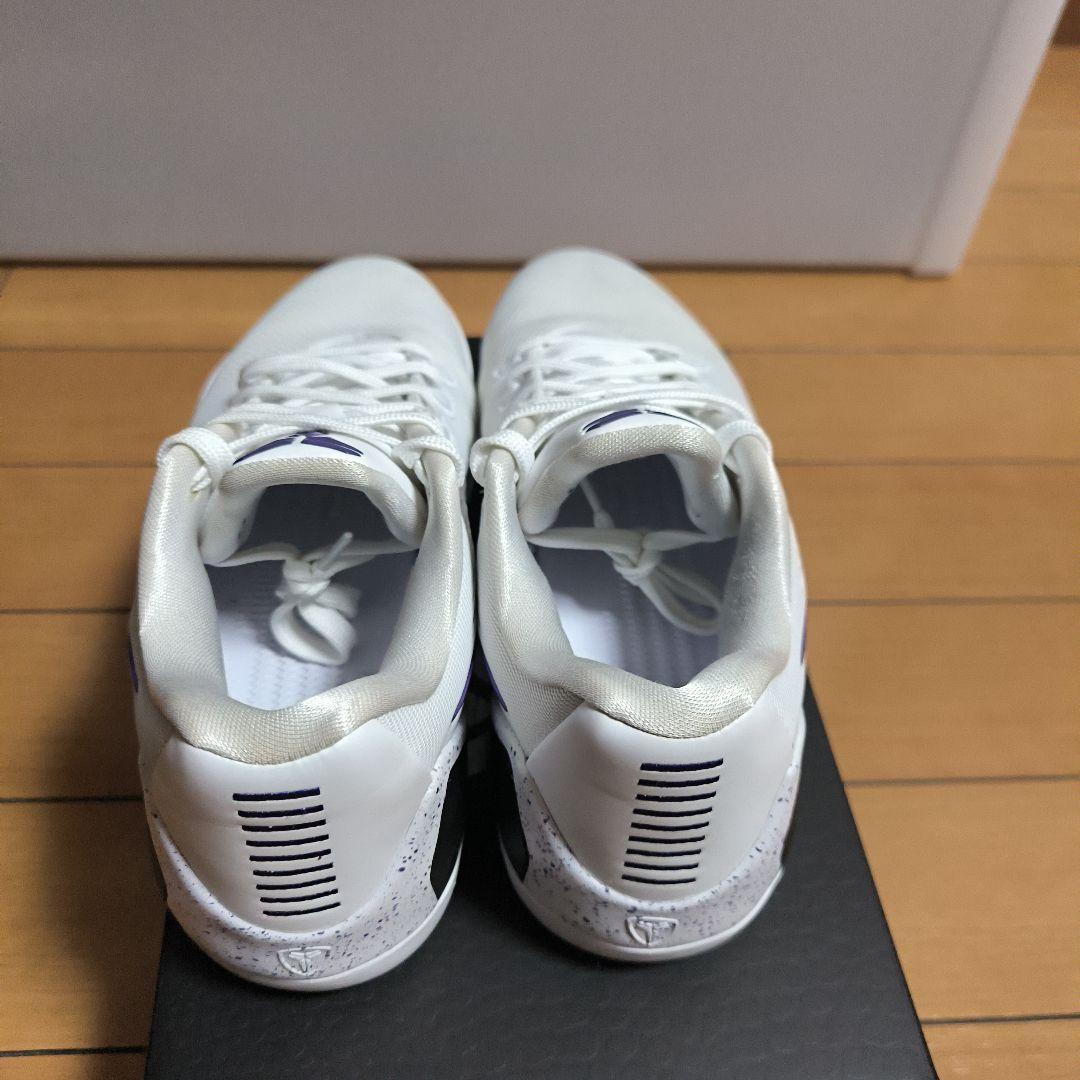 シューズ(男性用) Nike Kobe9 27.0cm